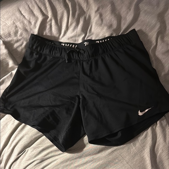 Nike Pants - Nike Women's Black Shorts